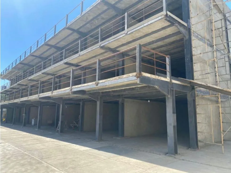 Vendo local 60m2 Charallave - 5