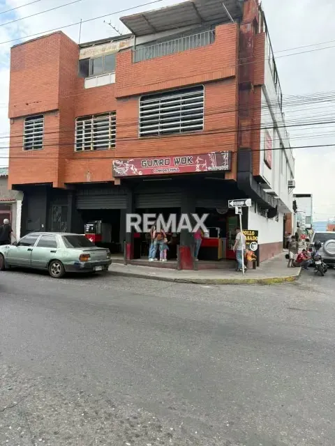 Venta de Edificio en pleno Centro del la Ciudad Carrera 18