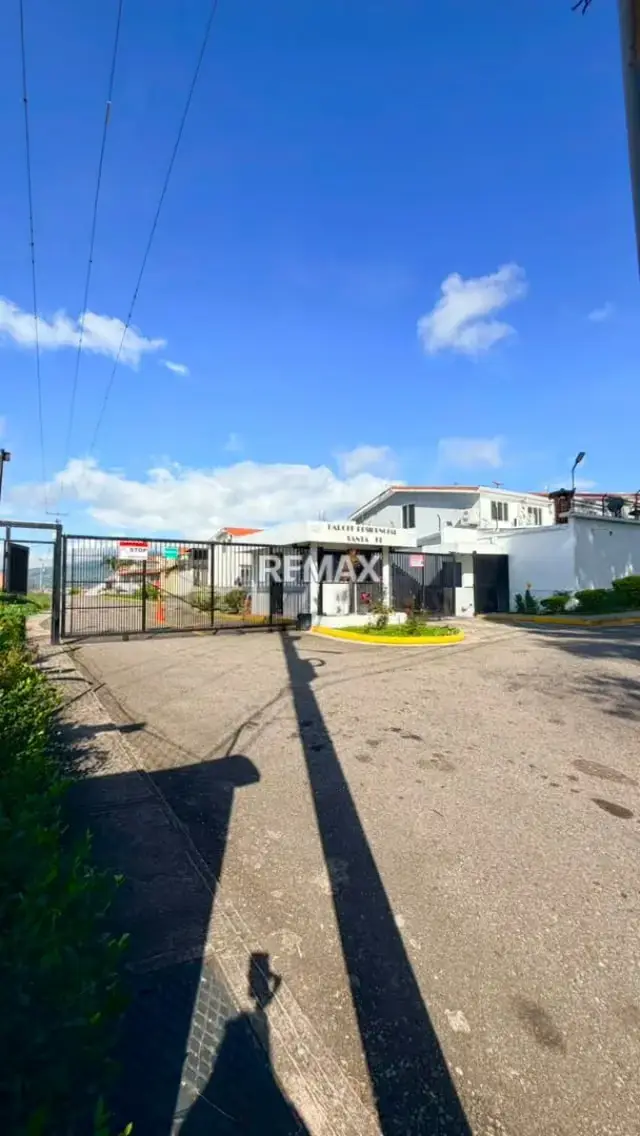 VENTA DE CASA EN OBRA GRIS EN CANEYES CONJUNTO RES SANTA FE