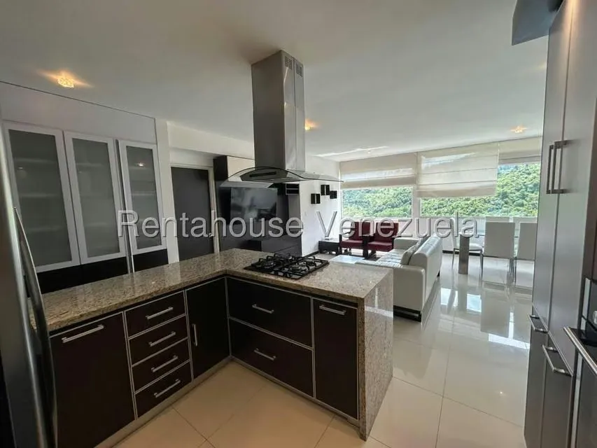 Apartamento (1 Nivel) en Alquiler en Lomas del Sol, Distrito Metropolitano - 14