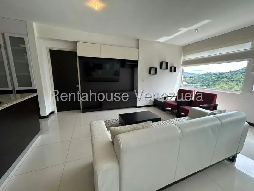 Apartamento (1 Nivel) en Alquiler en Lomas del Sol, Distrito Metropolitano - 10