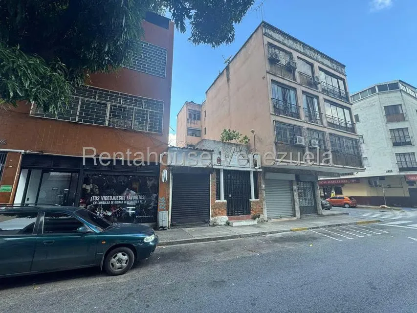 Casa (1 Nivel) en Venta en Chacao, Distrito Metropolitano