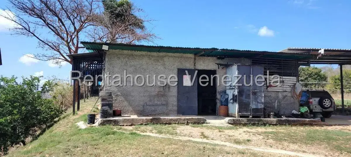Terreno (Finca) en Venta en Parcelamiento Cortada del guayabo, Miranda - 22