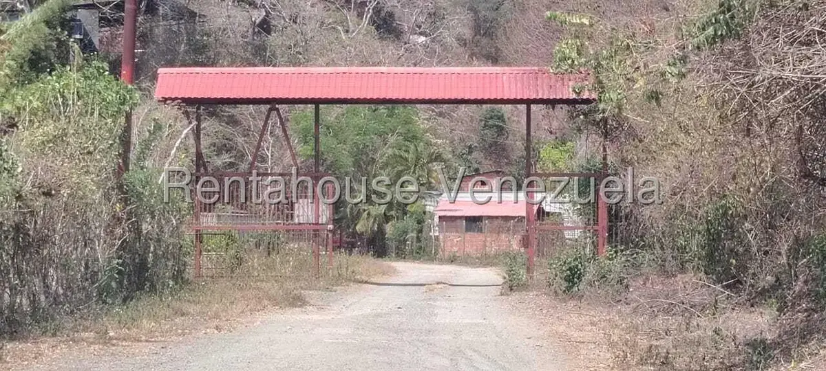 Terreno (Finca) en Venta en Parcelamiento Cortada del guayabo, Miranda - 29