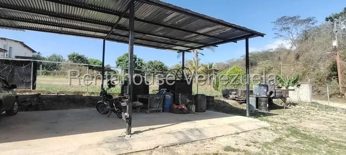 Terreno (Finca) en Venta en Parcelamiento Cortada del guayabo, Miranda - 4