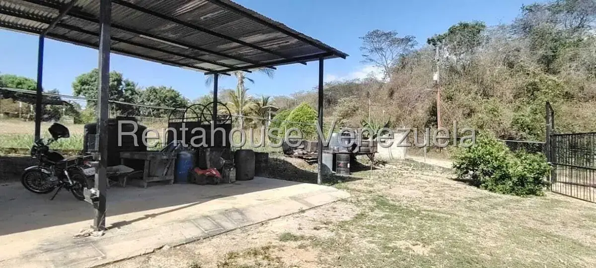 Terreno (Finca) en Venta en Parcelamiento Cortada del guayabo, Miranda - 5