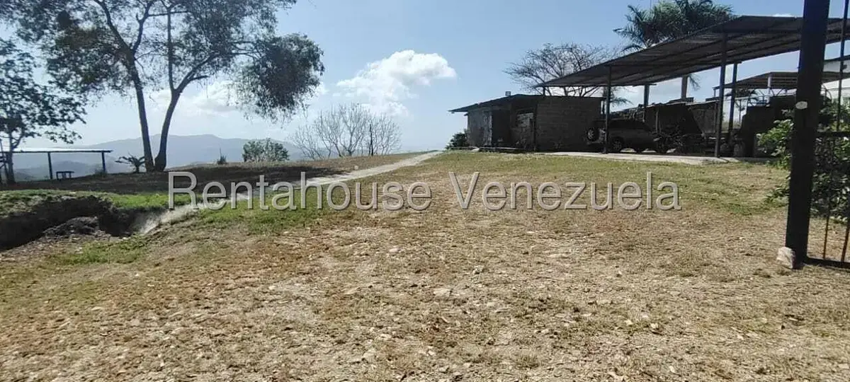 Terreno (Finca) en Venta en Parcelamiento Cortada del guayabo, Miranda - 6