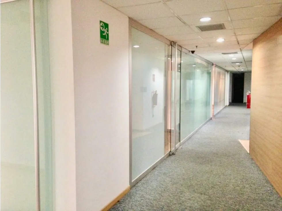 Alquilo oficina 503m2 El Rosal 3339 - 13