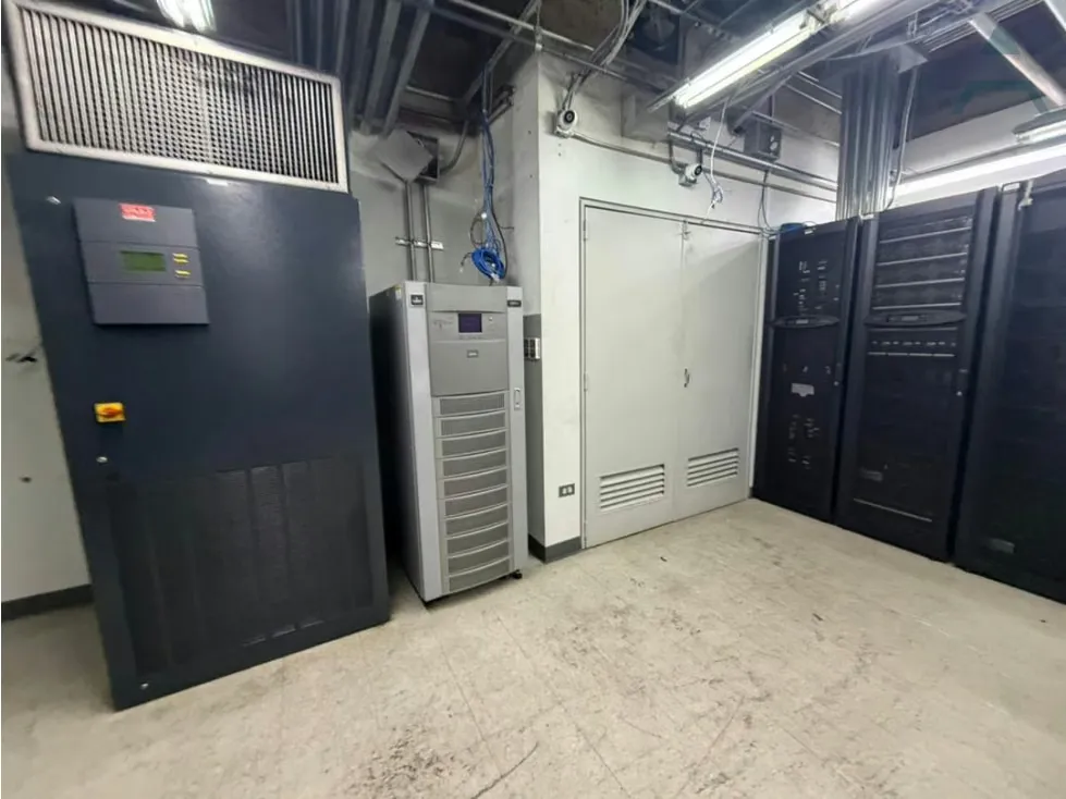 Se Vende/Alquila Edificio 17500m² San Bernardino - 12
