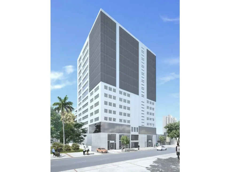 EDIFICIO EN VENTA LAS MERCEDES EN CONSTRUCCION DE 20.167.03