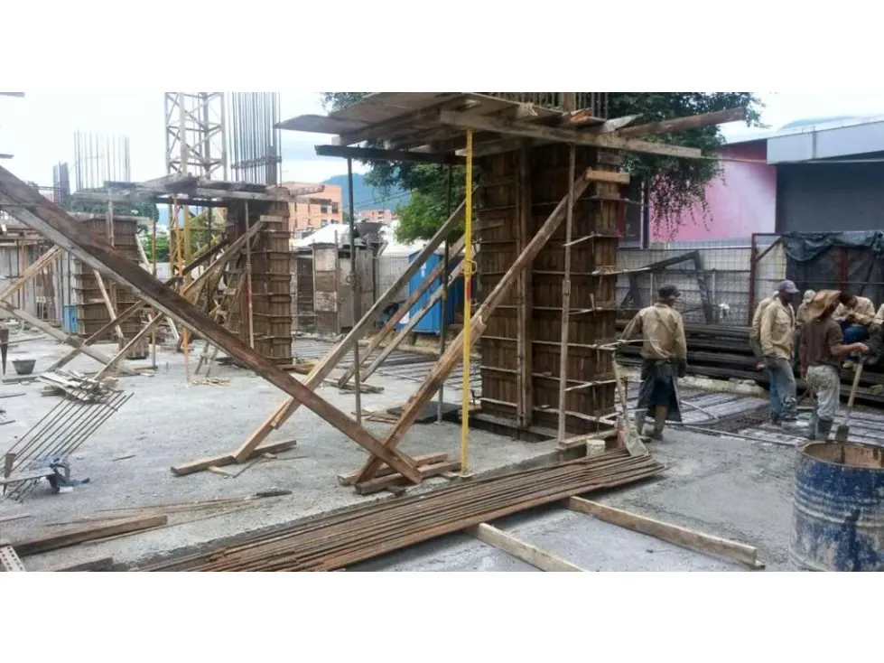 EDIFICIO EN VENTA LAS MERCEDES EN CONSTRUCCION DE 20.167.03 - 3