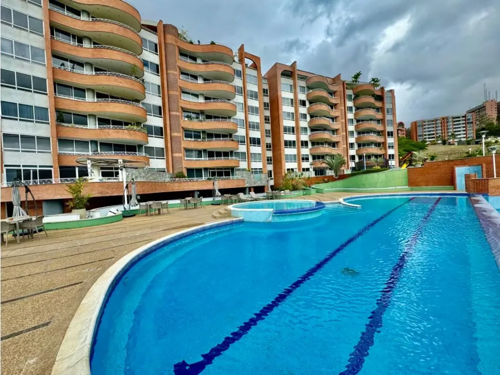 Se vende apto 324m2 4h+s/6b/5p Mirador de los Campitos