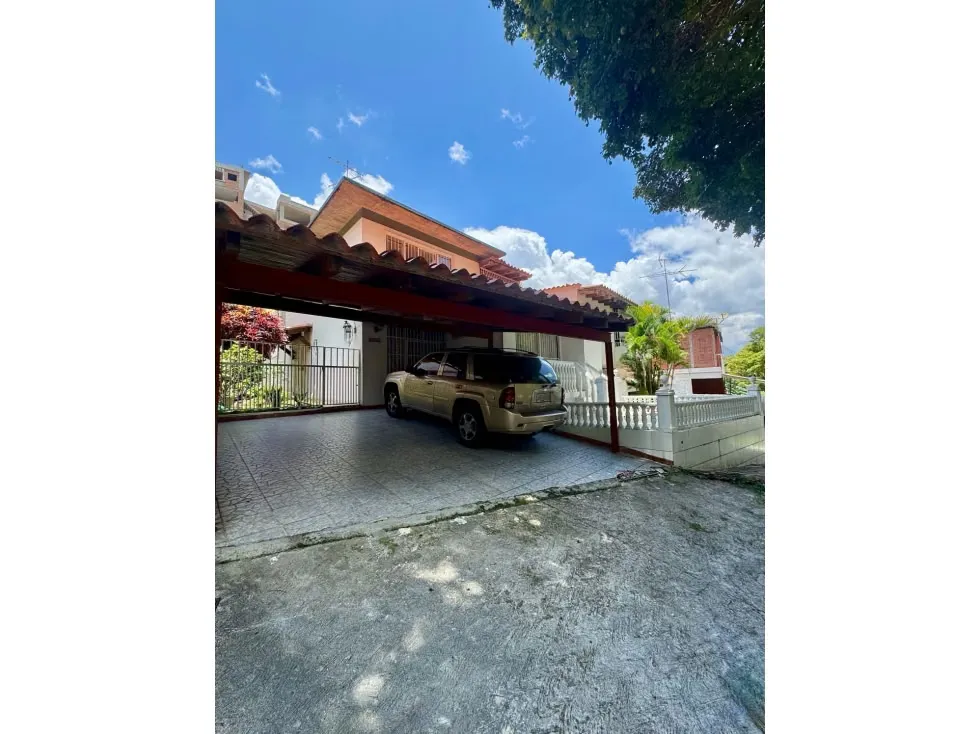 Vendo casa 300m2 Lomas de Chuao 6977 - 2