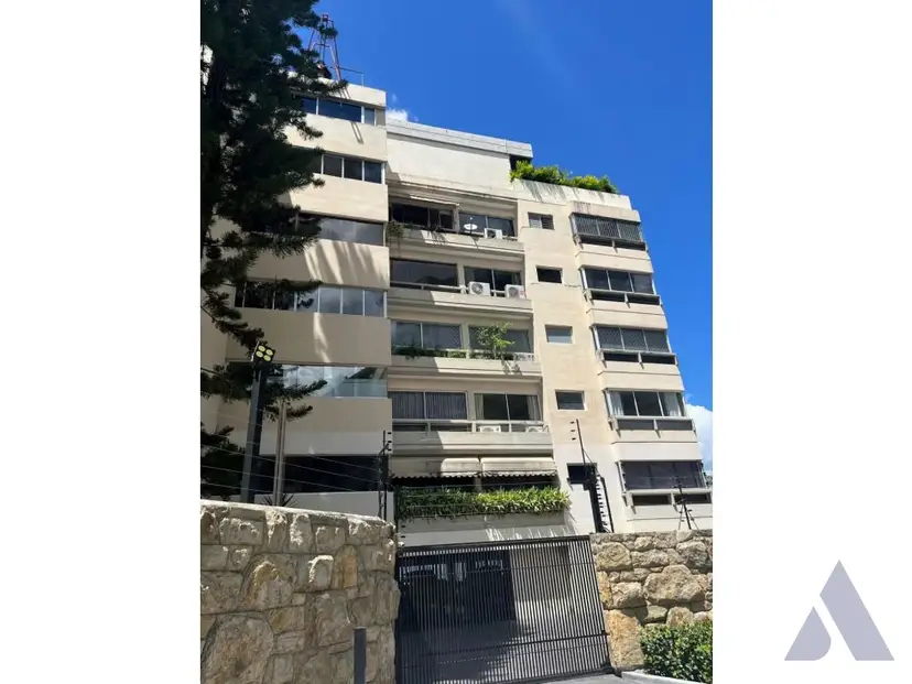 Alquilo apartamento 275m2 Colinas de Bello Monte 7075