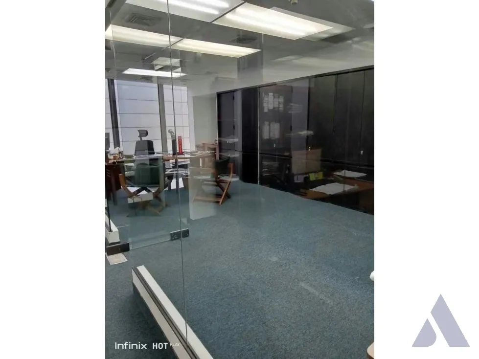 Alquilo oficina 510m2 La Urbina 6291 - 2