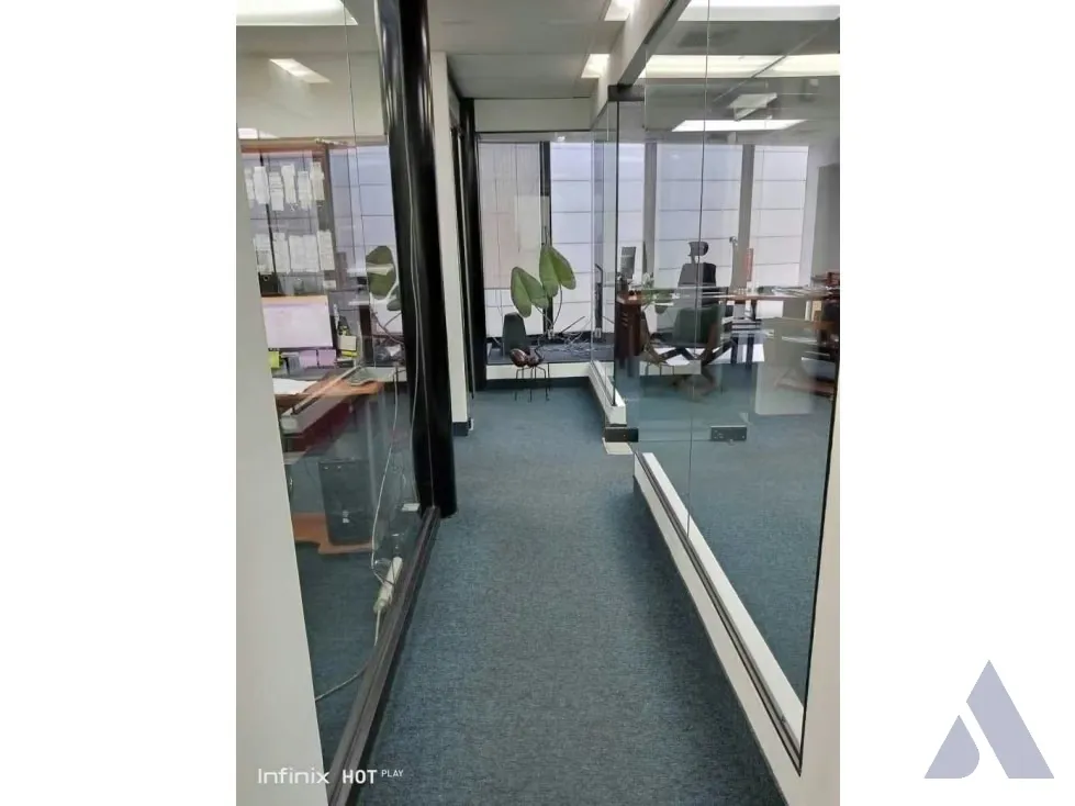 Alquilo oficina 510m2 La Urbina 6291 - 4