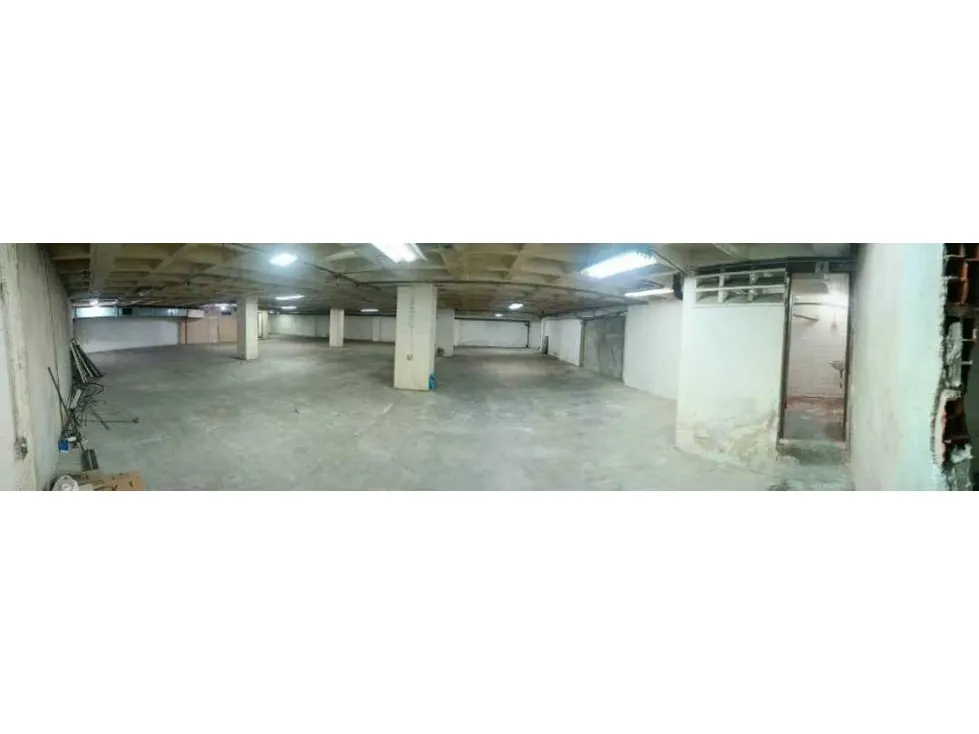 Alquilo piso industrial 1000m2 Boleita 6249 - 5