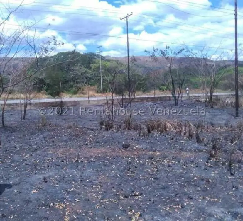 Terreno (Comercial) en Venta en Hacienda Barrancon, Aragua