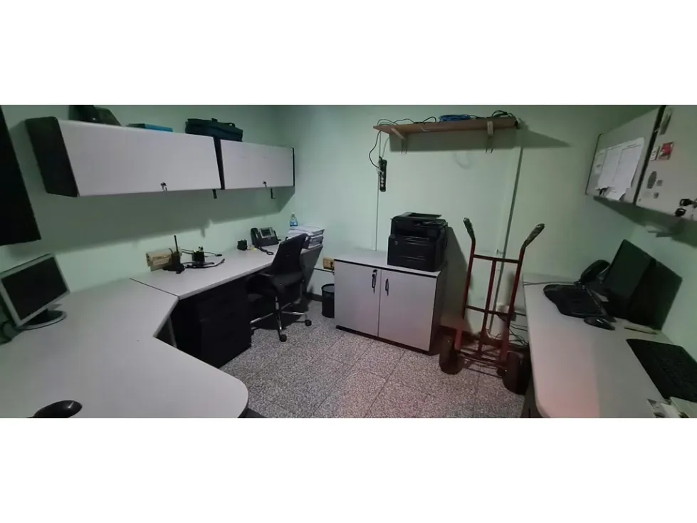 Vendo oficina 1.474m2 Boleita Norte 8187 - 11