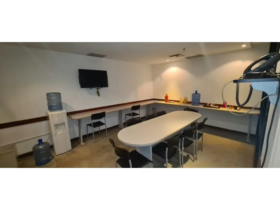 Vendo oficina 1.474m2 Boleita Norte 8187 - 31