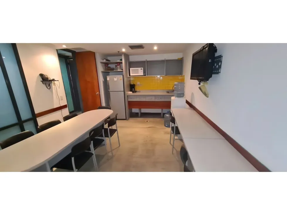 Vendo oficina 1.474m2 Boleita Norte 8187 - 32