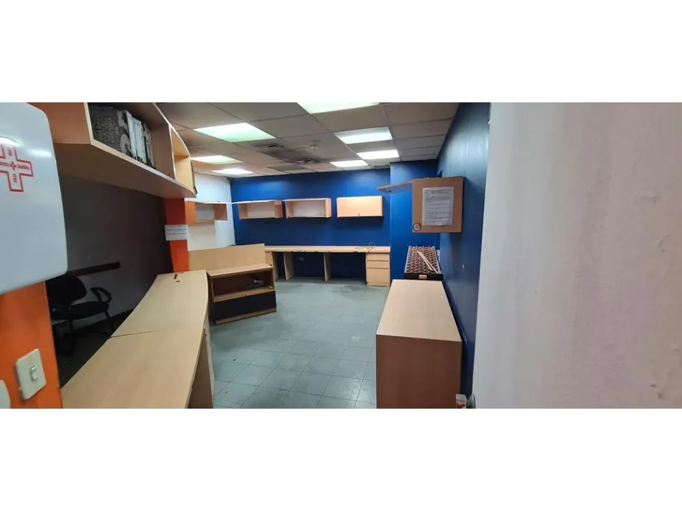 Vendo oficina 1.474m2 Boleita Norte 8187 - 44
