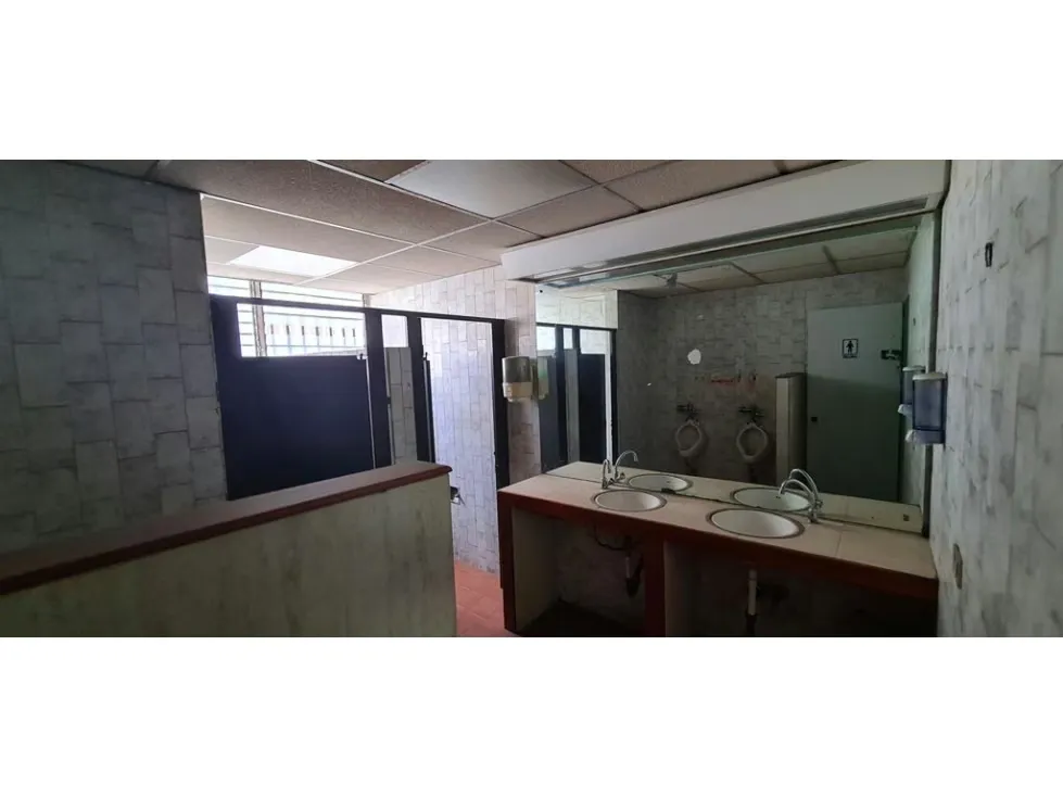 Vendo oficina 1.474m2 Boleita Norte 8187 - 46