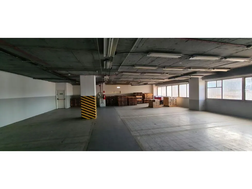 Vendo oficina 1.474m2 Boleita Norte 8187 - 48