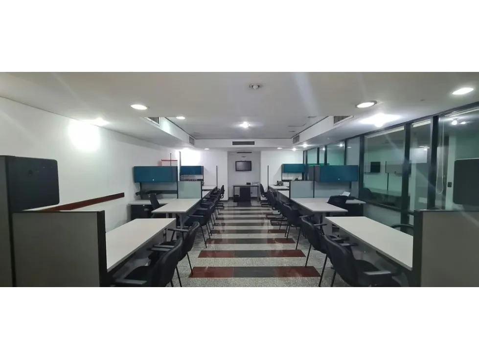 Vendo oficina 1.474m2 Boleita Norte 8187 - 7