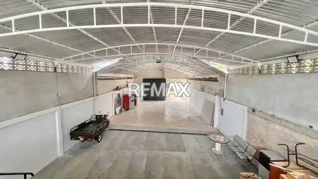 Galpón en Pueblo Nuevo