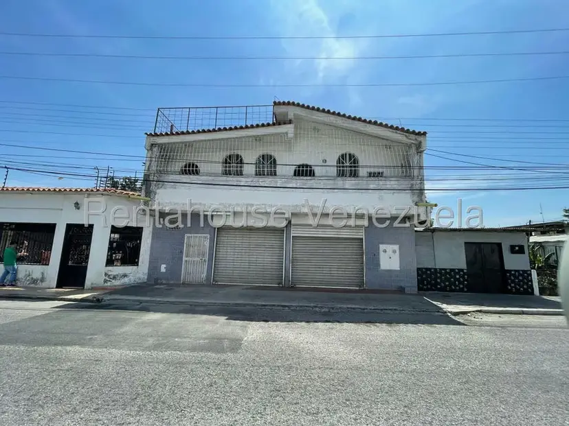 Comercial (Local Comercial) en Venta en Municipio Peña, Yaracuy