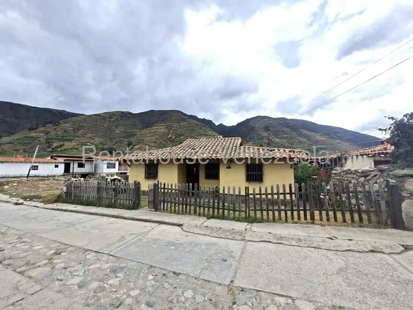Casa (Casas de Campo) en Venta en La Toma, Merida