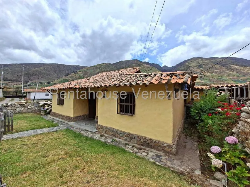 Casa (Casas de Campo) en Venta en La Toma, Merida - 2