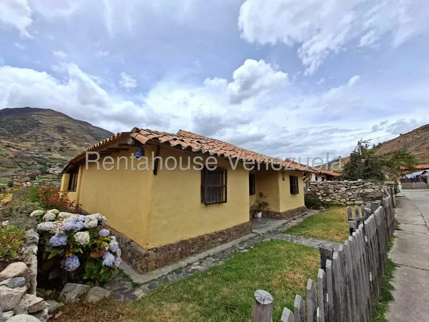 Casa (Casas de Campo) en Venta en La Toma, Merida - 3