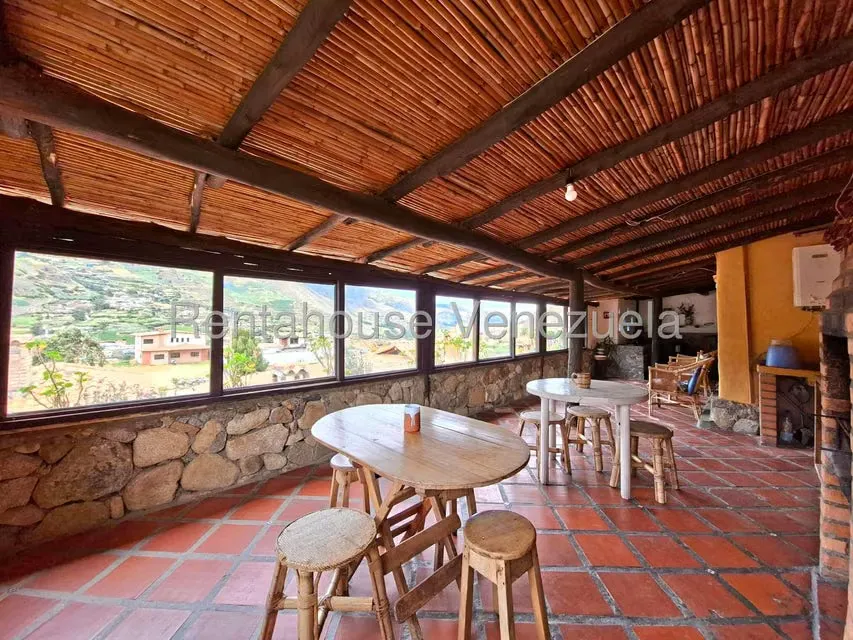 Casa (Casas de Campo) en Venta en La Toma, Merida - 24