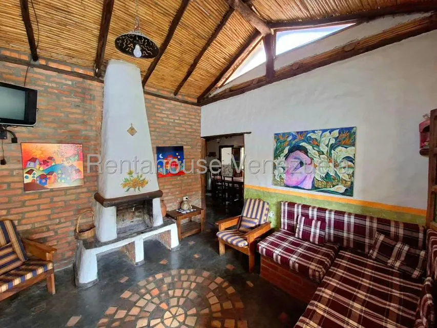 Casa (Casas de Campo) en Venta en La Toma, Merida - 4
