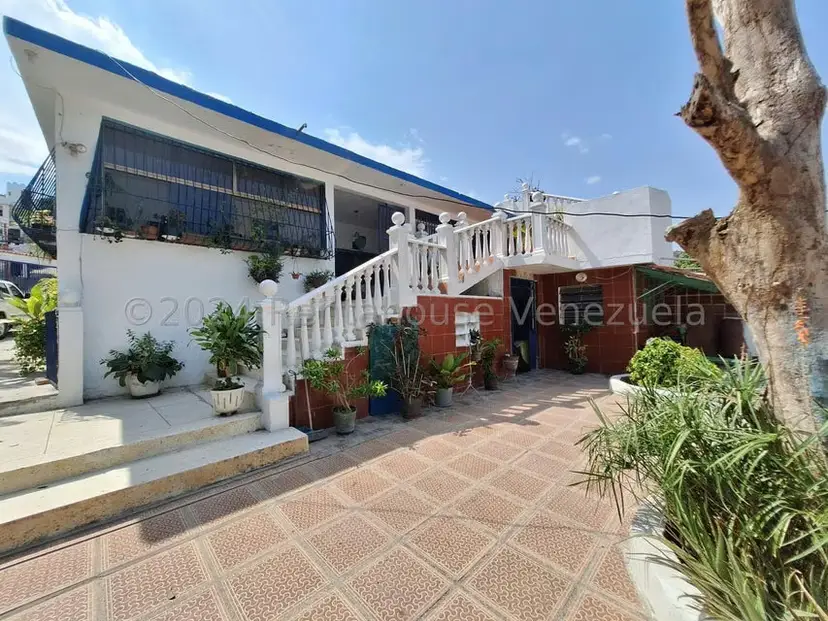 Casa (Casas de Playa) en Venta en Playa Verde, Vargas