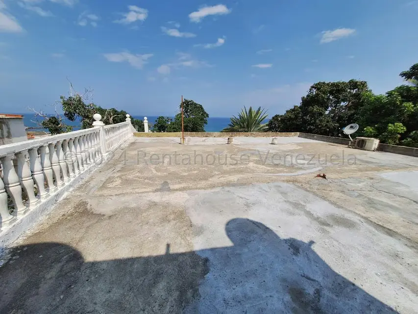 Casa (Casas de Playa) en Venta en Playa Verde, Vargas - 14
