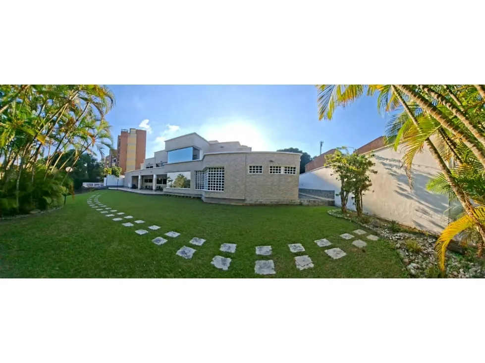 Vendo casa 950m2, Amoblada, La Lagunita 2362