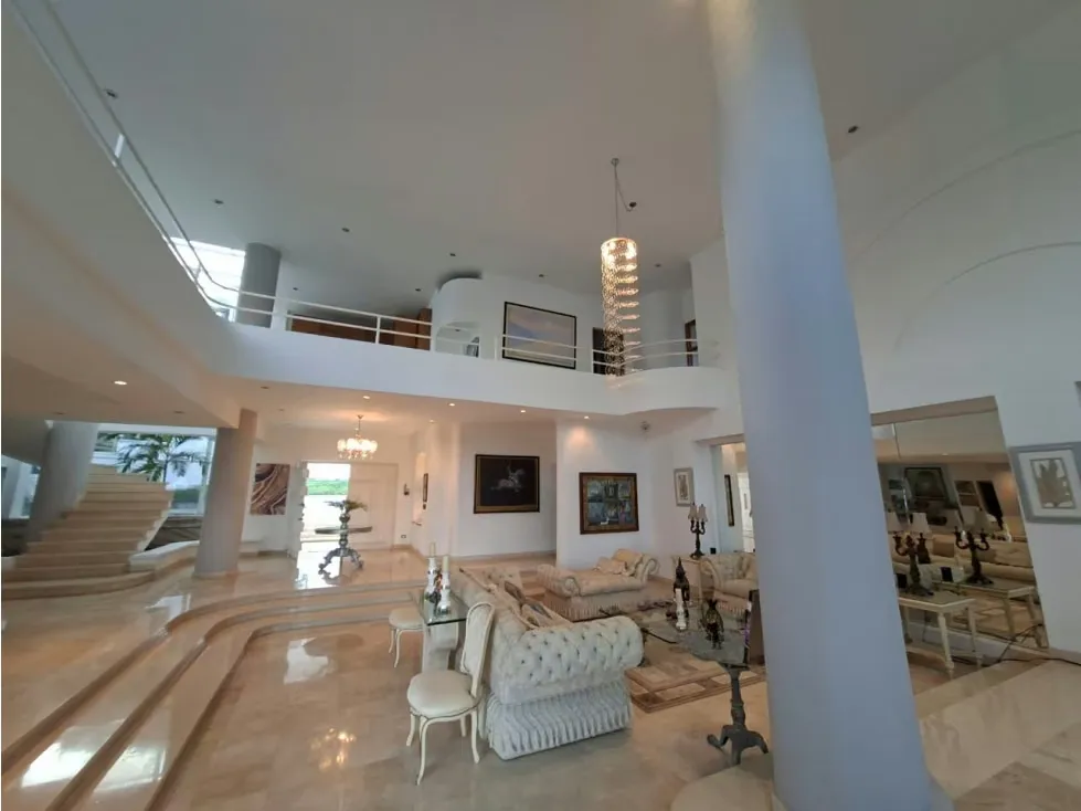 Vendo casa 950m2, Amoblada, La Lagunita 2362 - 21