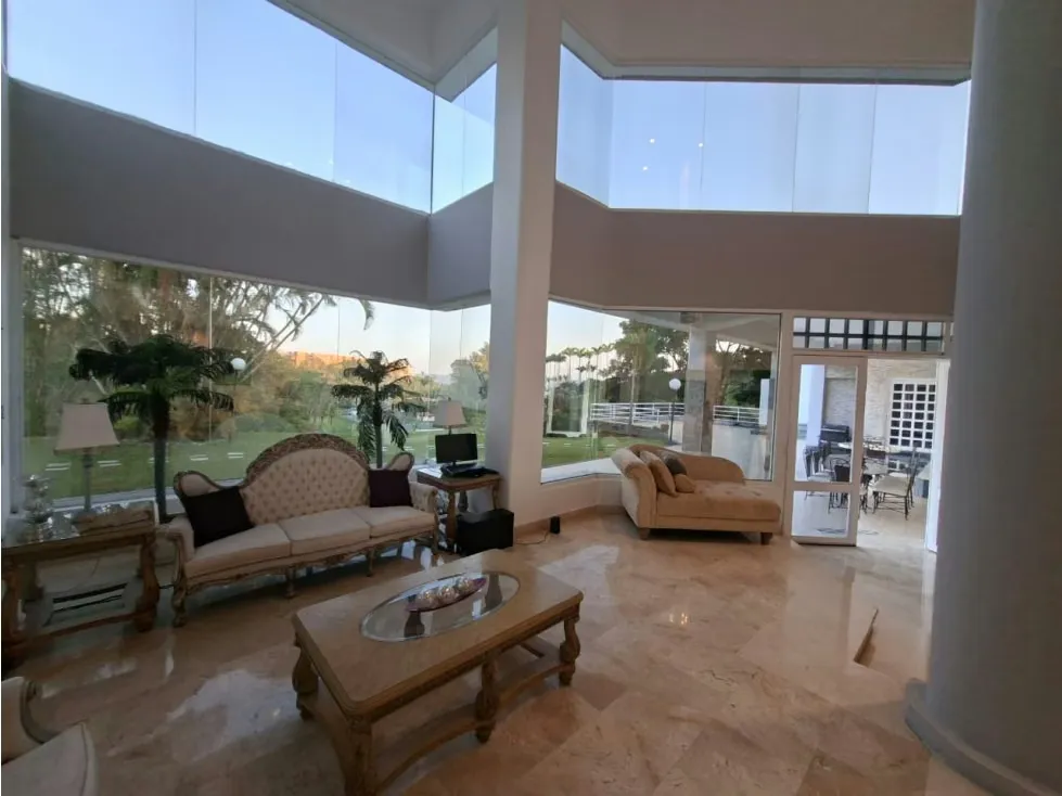 Vendo casa 950m2, Amoblada, La Lagunita 2362 - 23