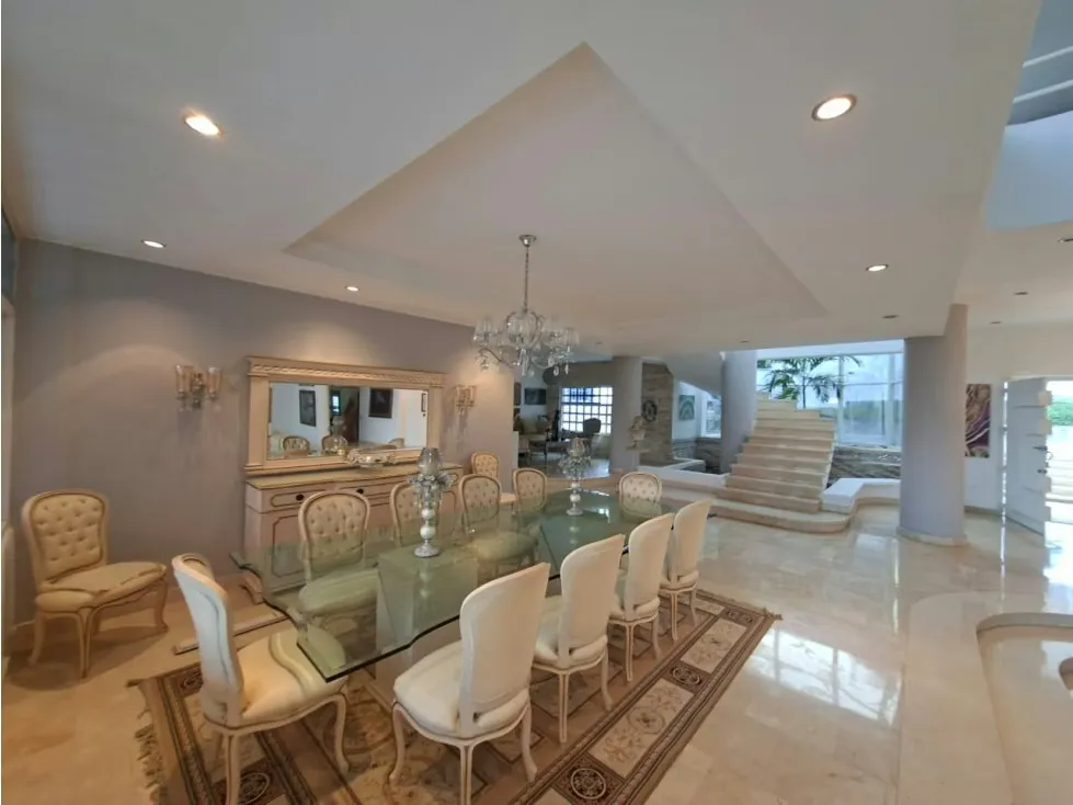 Vendo casa 950m2, Amoblada, La Lagunita 2362 - 26