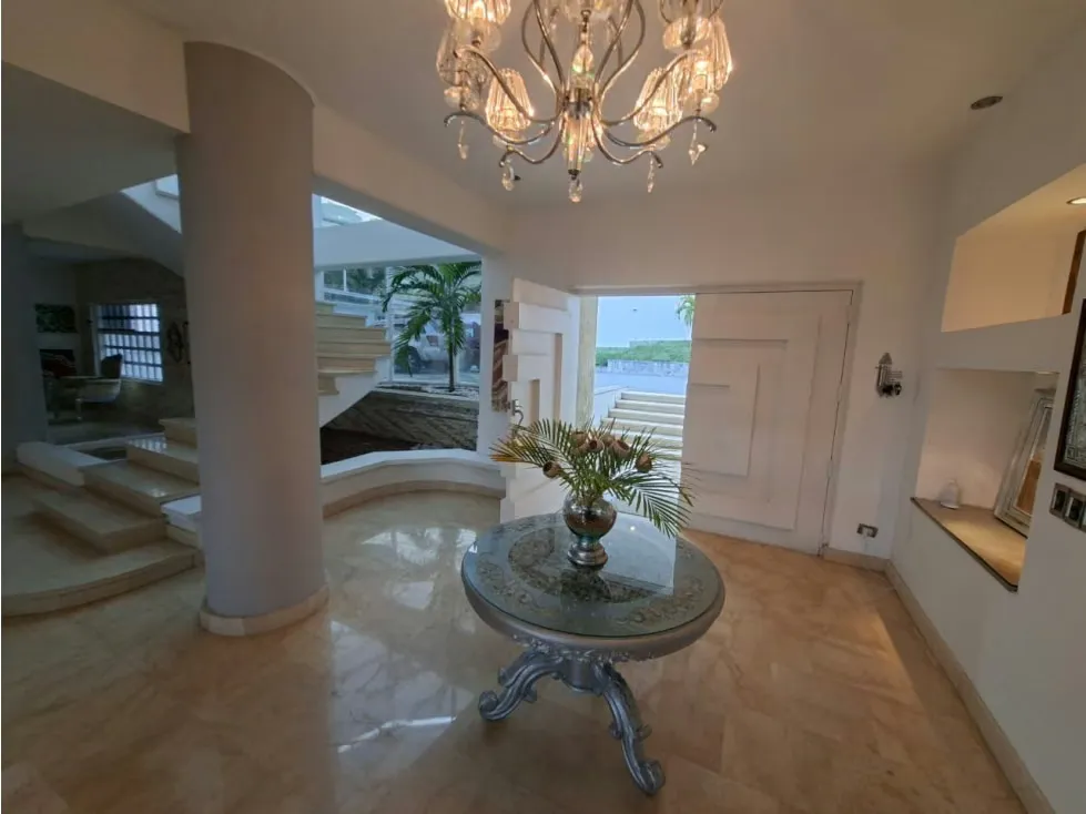 Vendo casa 950m2, Amoblada, La Lagunita 2362 - 4