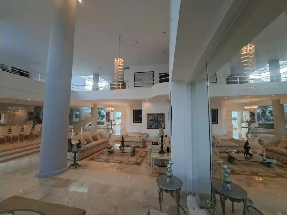 Vendo casa 950m2, Amoblada, La Lagunita 2362 - 5