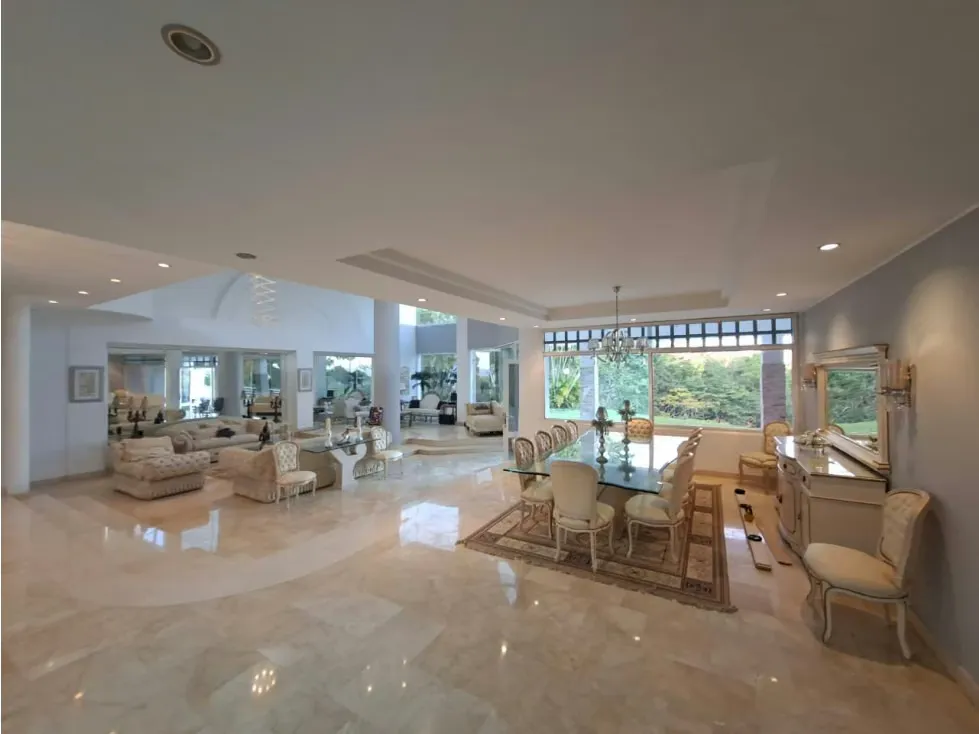 Vendo casa 950m2, Amoblada, La Lagunita 2362 - 6