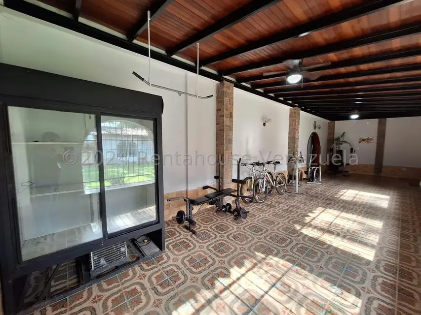 Casa (1 Nivel) en Venta en El Limon, Aragua - 23