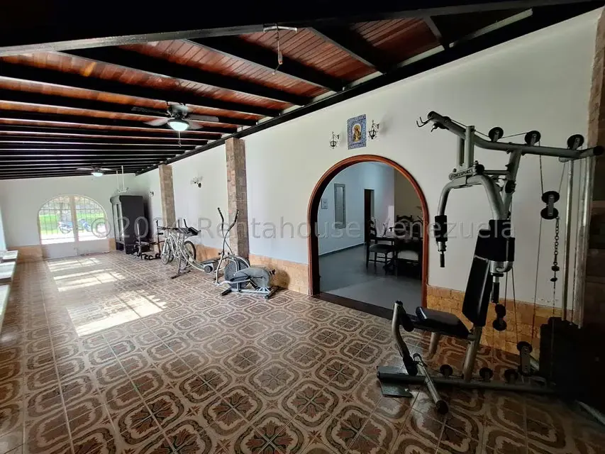 Casa (1 Nivel) en Venta en El Limon, Aragua - 24