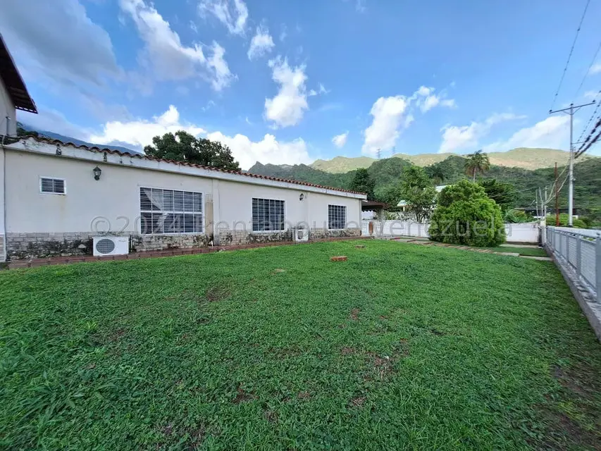 Casa (1 Nivel) en Venta en El Limon, Aragua - 56
