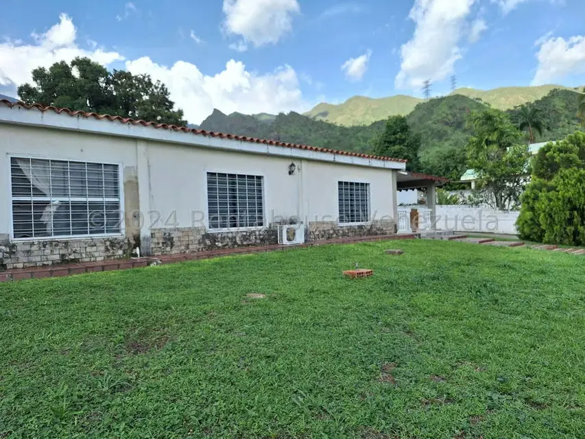 Casa (1 Nivel) en Venta en El Limon, Aragua - 57