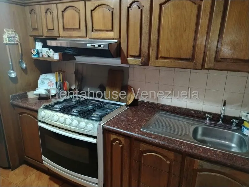 Apartamento (1 Nivel) en Venta en Parroquia Altagracia, Distrito Metropolitano - 8